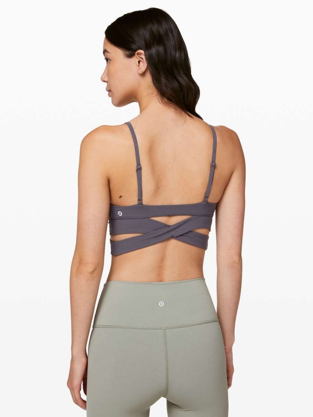 Lululemon Still Now Bra Moonwalk